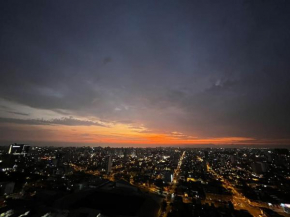 Lima best view at new cozy apartment